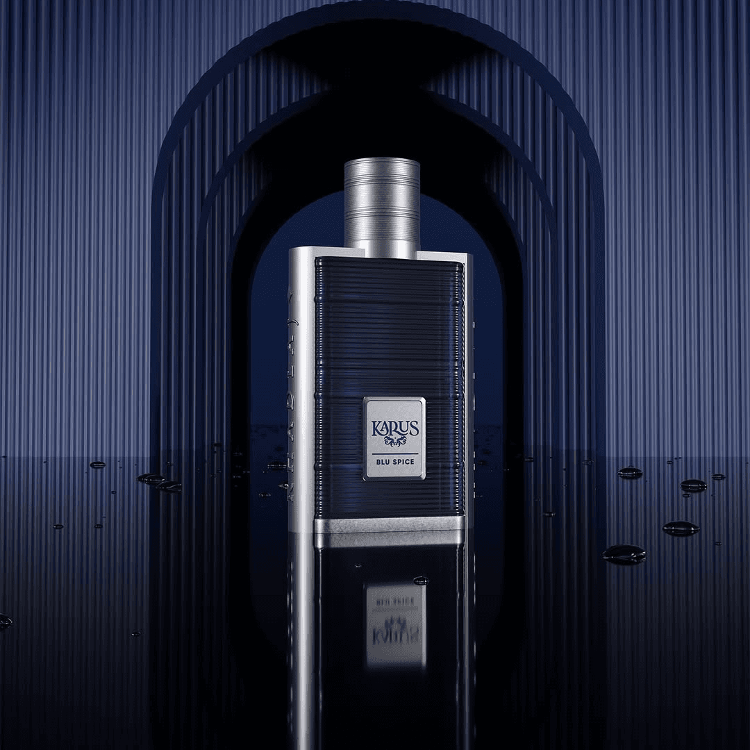 Khadlaj Karus Blu Spice