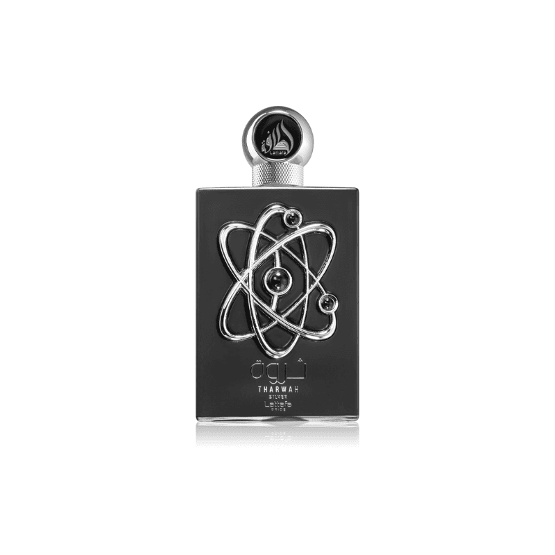 Lattafa Pride Tharwah Silver for Unisex