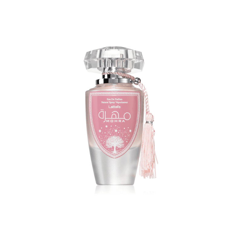 Lattafa Mohra Silky Rose