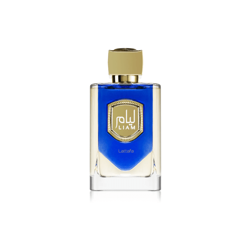 Lattafa Liam Blue Shine