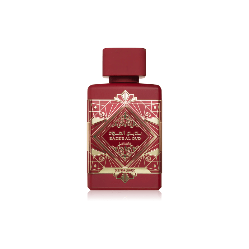 Lattafa Badee Al Oud Sublime for Unisex