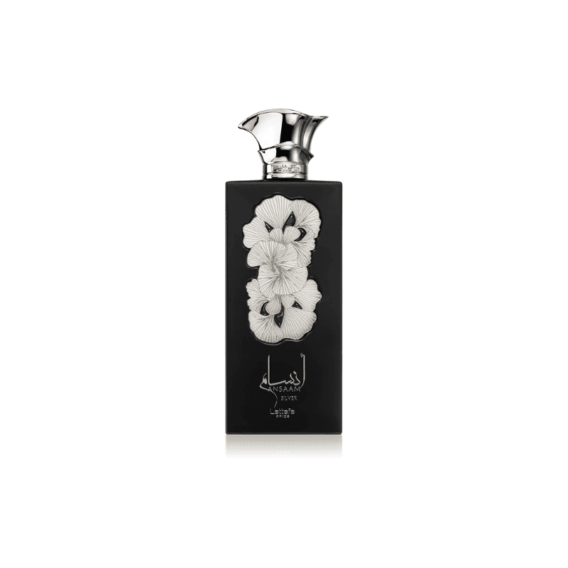 Lattafa Ansaam Silver for Unisex