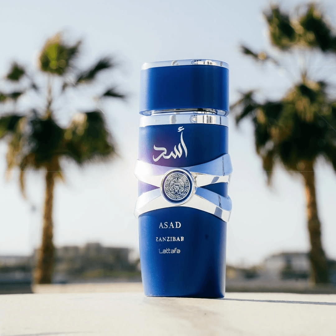 Lattafa Asad Zanzibar