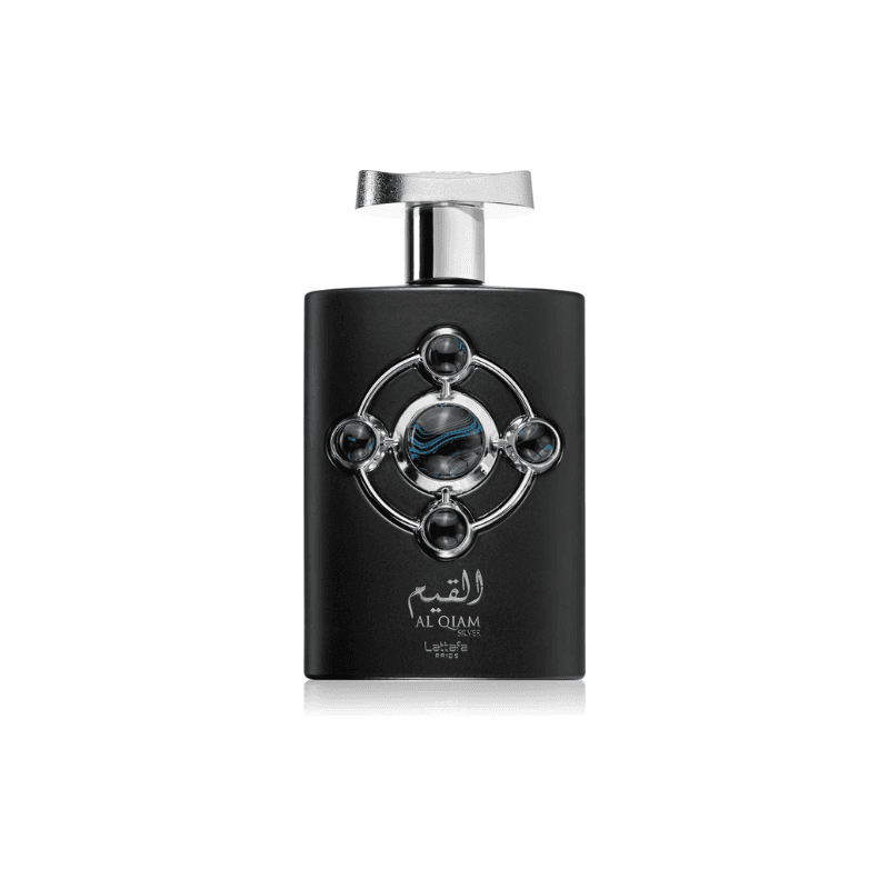 Lattafa Al Qiam Silver