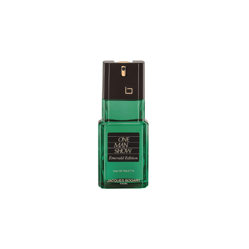 Jacques Bogart One Man Show Emerald Edition