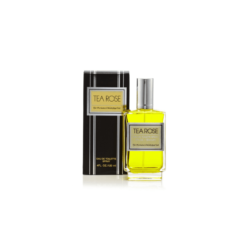 Perfumer’s Workshop Tea Rose