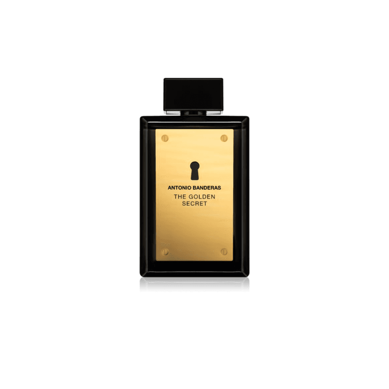 Antonio Banderas The Golden Secret