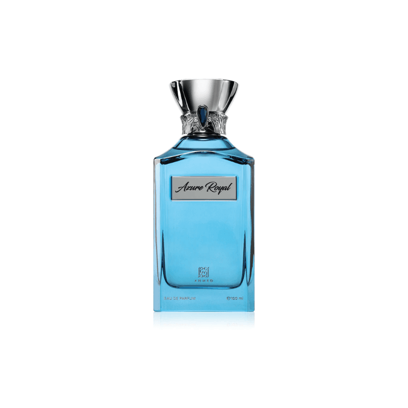 Ahmed Al Maghribi Azure Royal