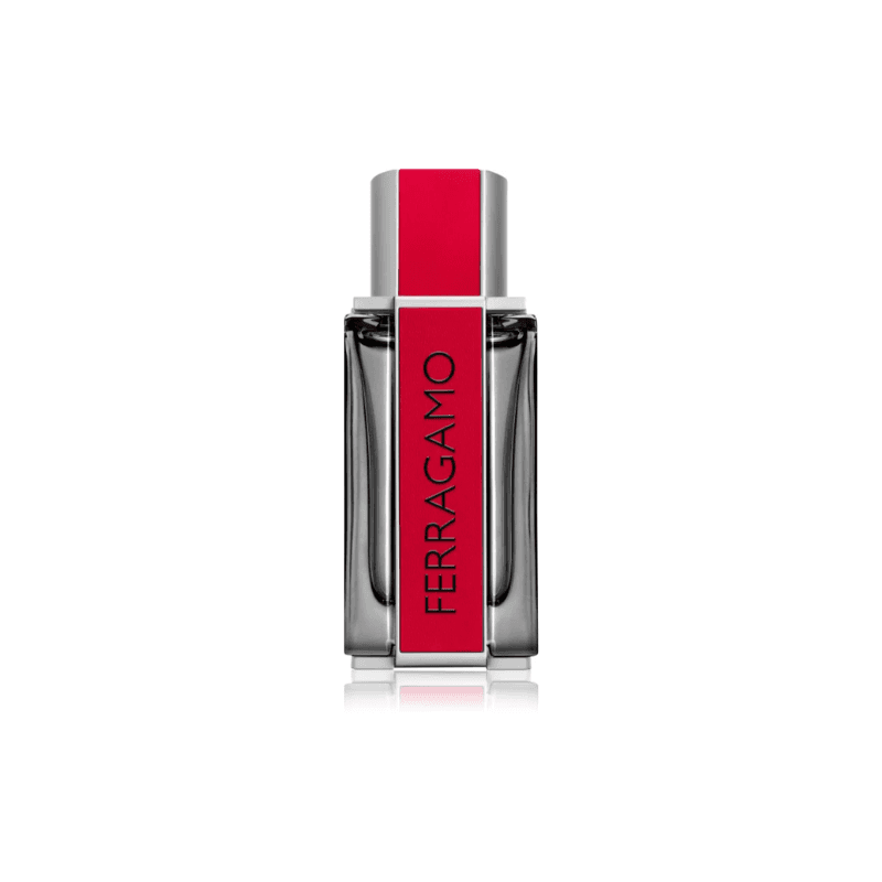 Salvatore Ferragamo Red Leather