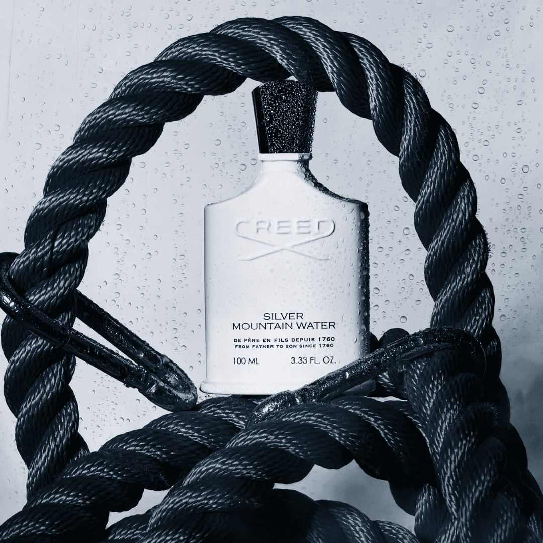 Creed Silver Mountain Water