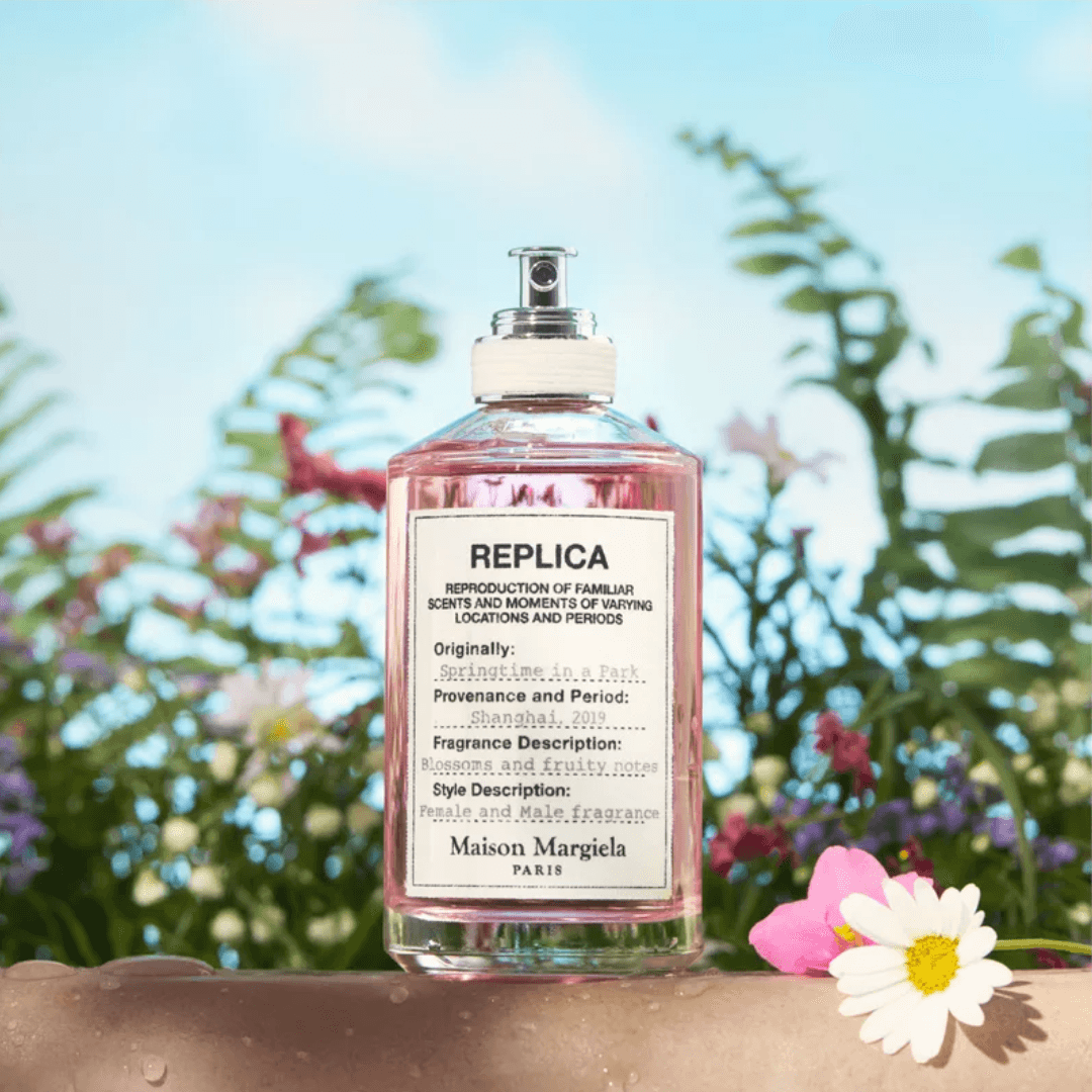 Maison Margiela REPLICA Springtime in a Park