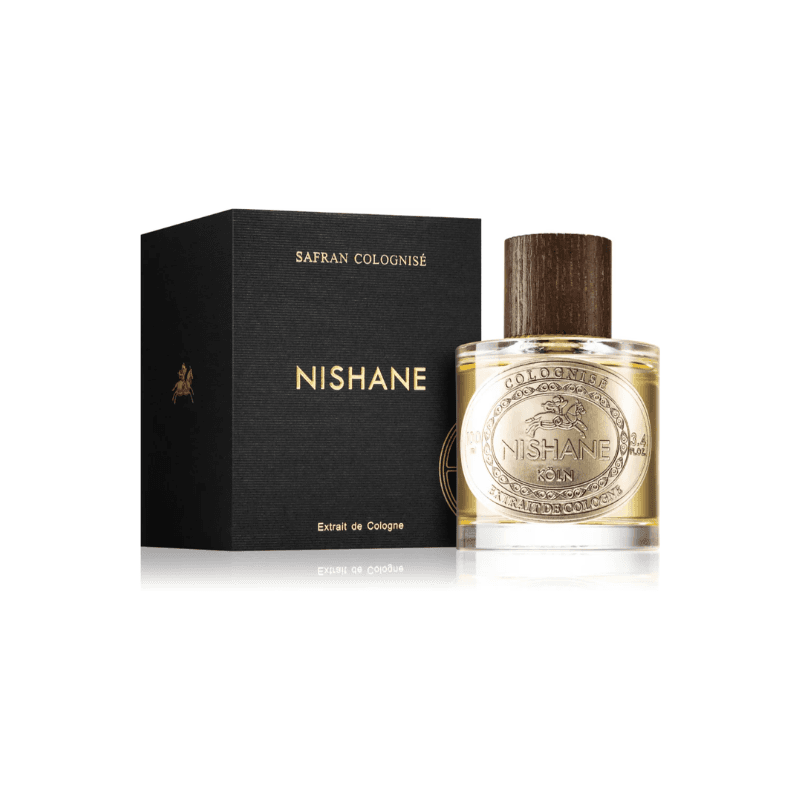 Nishane Safran Colognise Extrait de Cologne