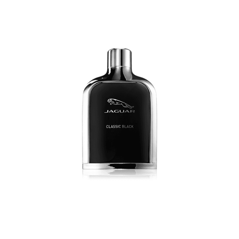 Jaguar Classic Black
