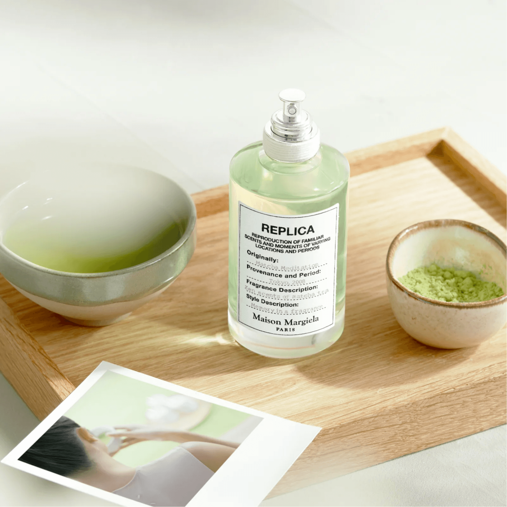 Maison Margiela REPLICA Matcha Meditation