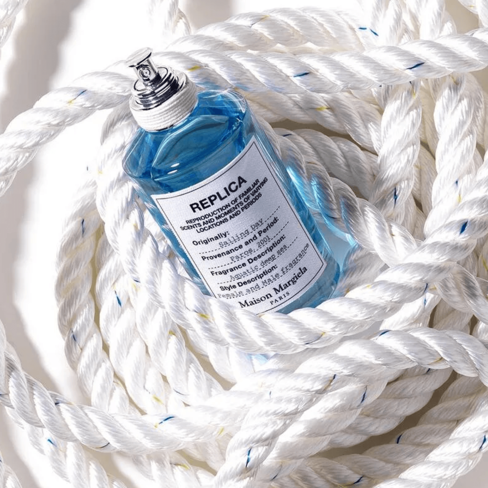 Maison Margiela REPLICA Sailing Day for Unisex