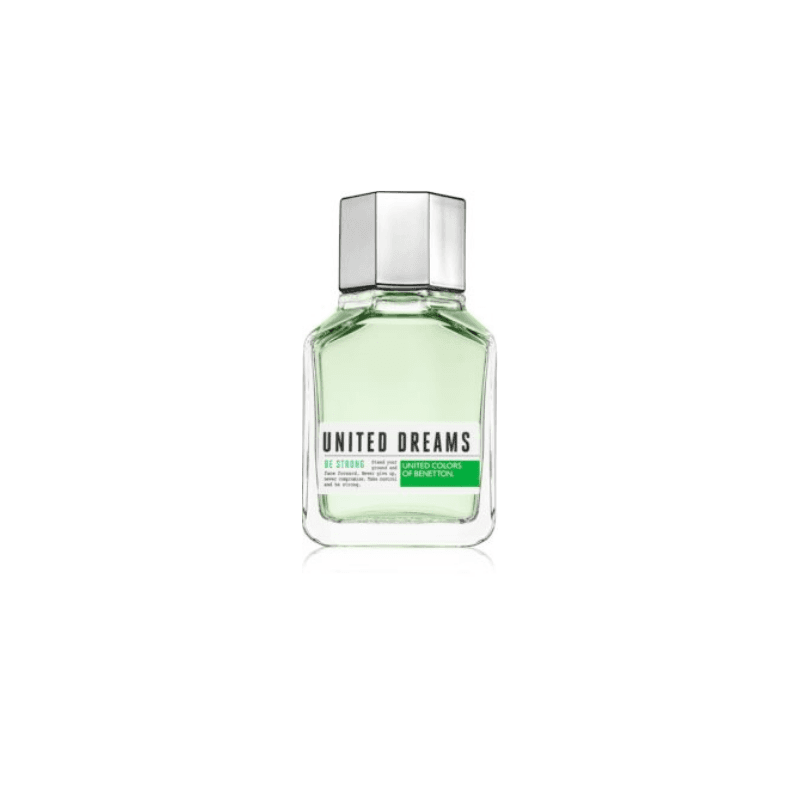 United Colors of Benetton Be Strong