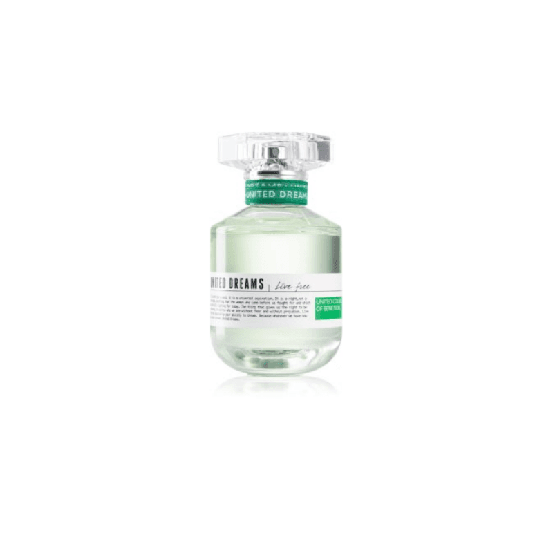 United Colors of Benetton Benetton United Dreams Live Free