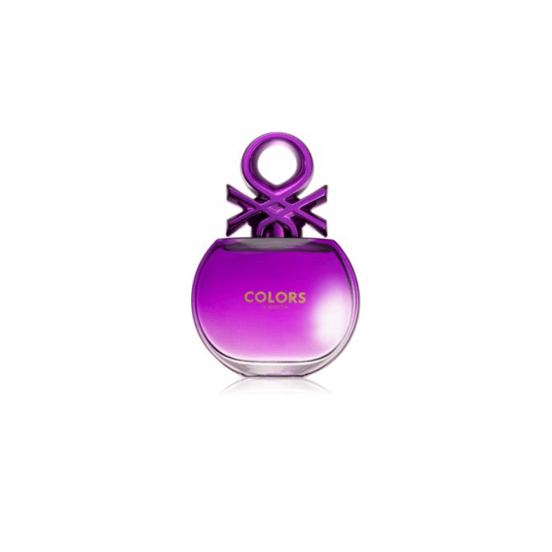 United Colors of Benetton Benetton Colors de Benetton Woman Purple