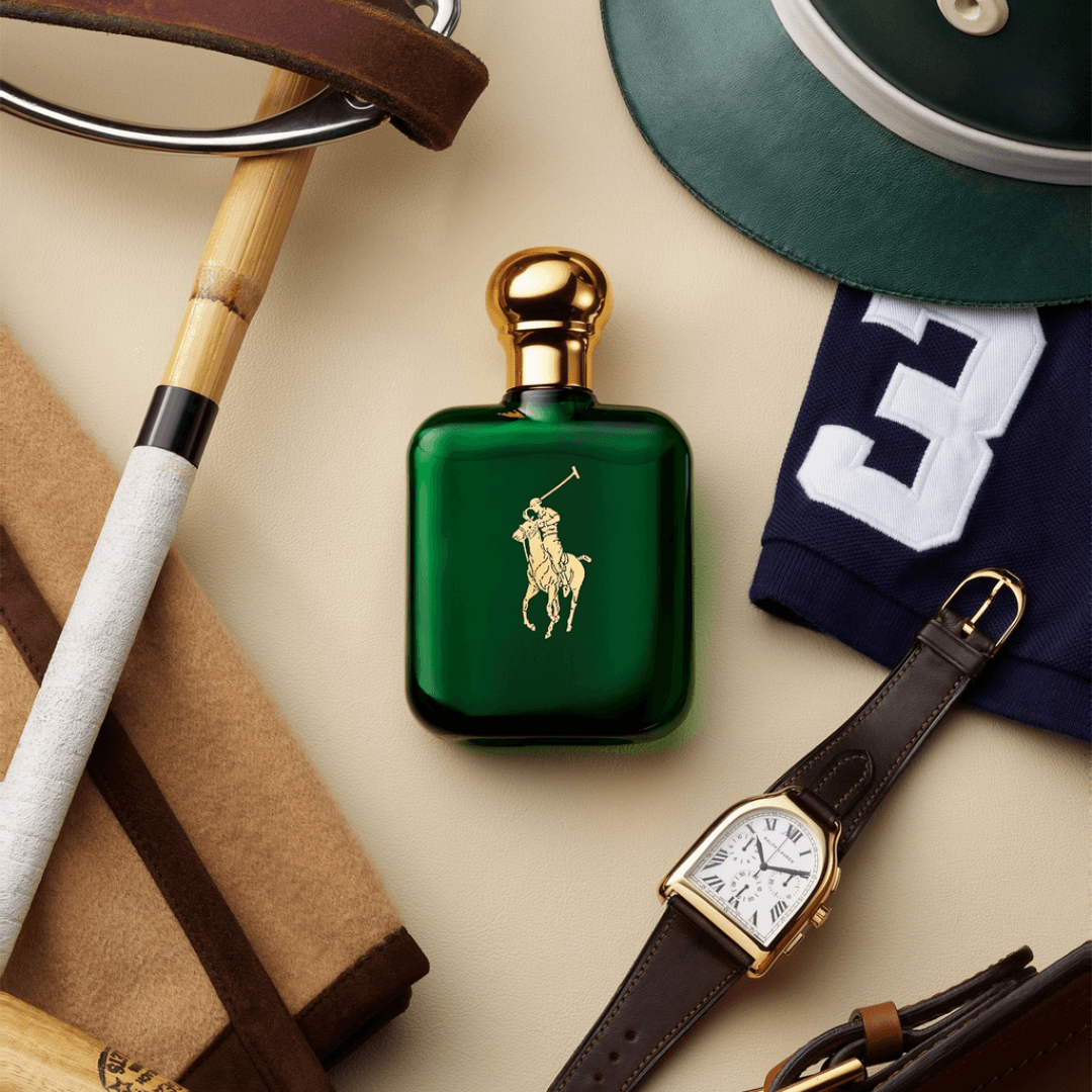 Ralph Lauren Polo Green