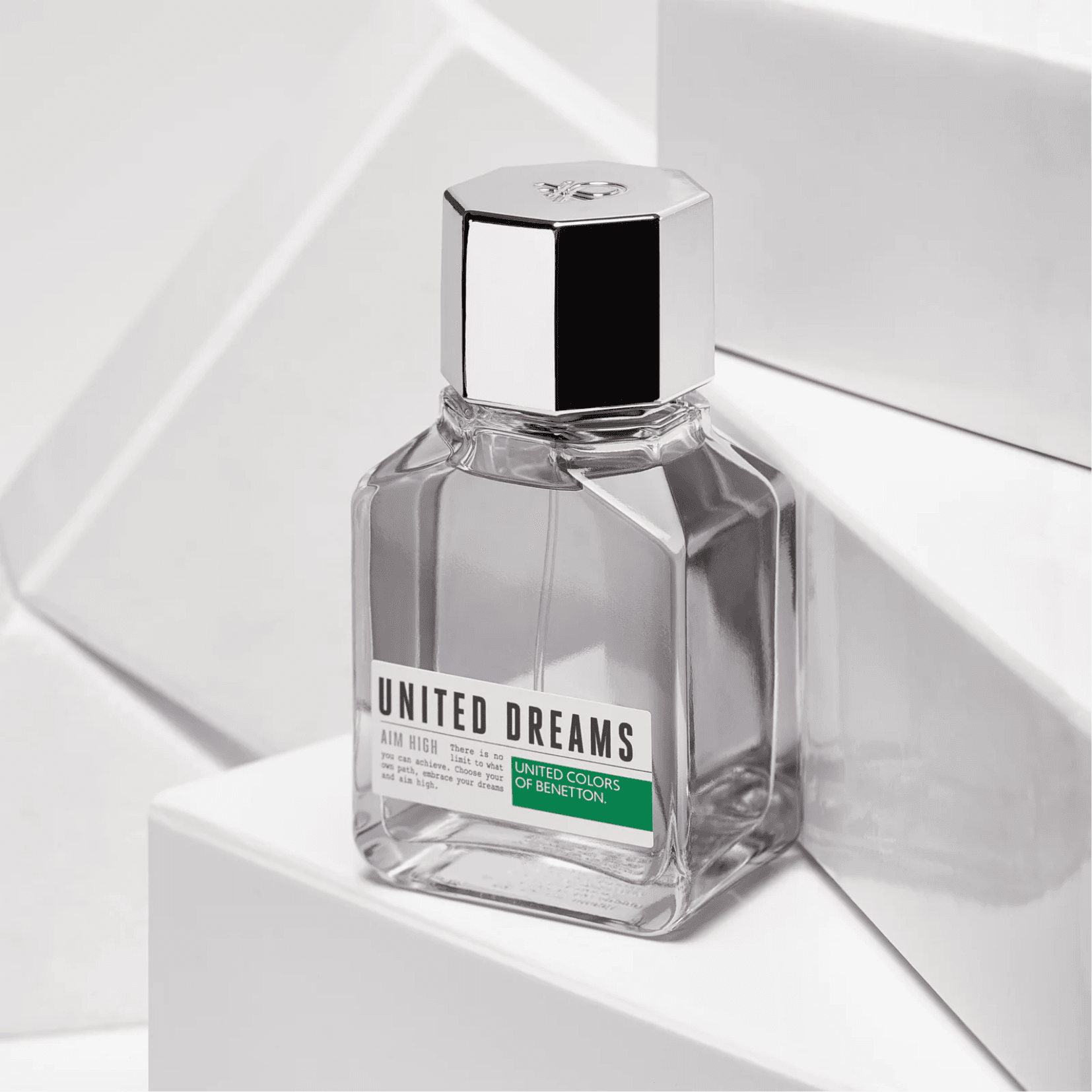 United Colors of Benetton Benetton United Dreams Aim High for Men
