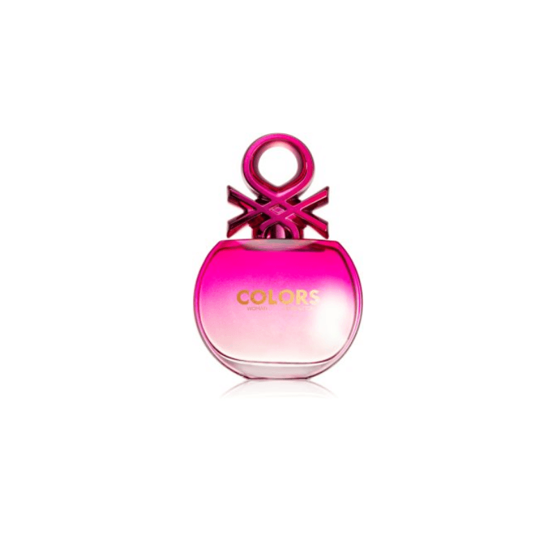 United Colors of Benetton Benetton Colors de Benetton Woman Pink
