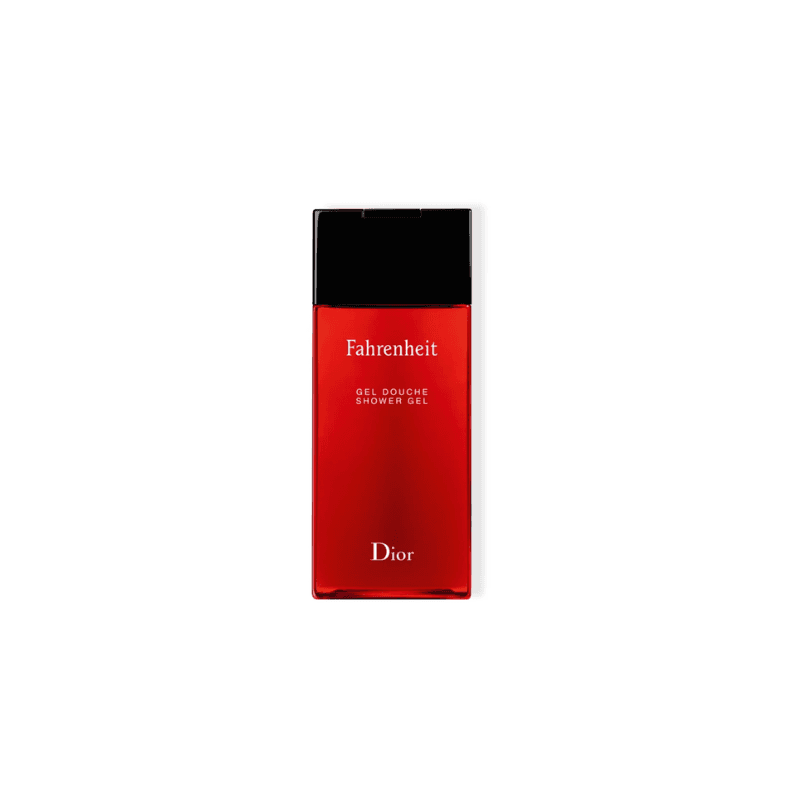 Christian Dior Dior Fahrenheit Shower Gel