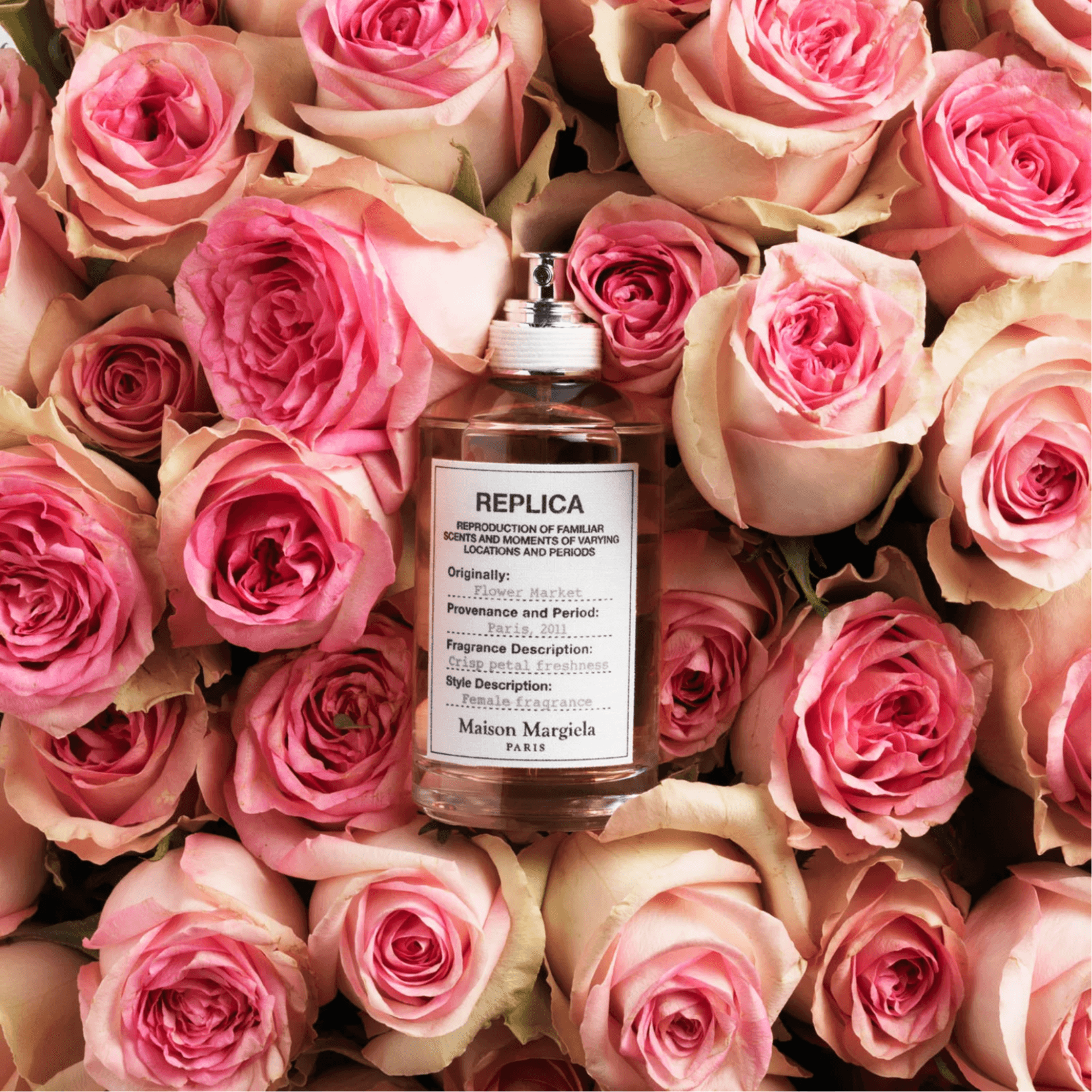 Maison Margiela REPLICA Flower Market