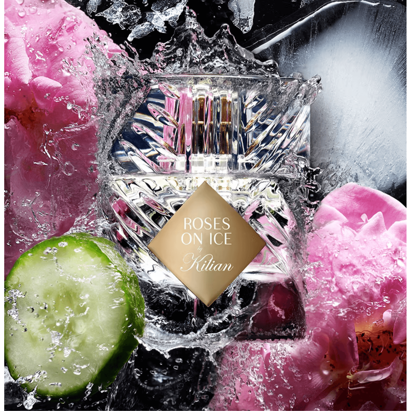 Kilian Roses on Ice for Unisex