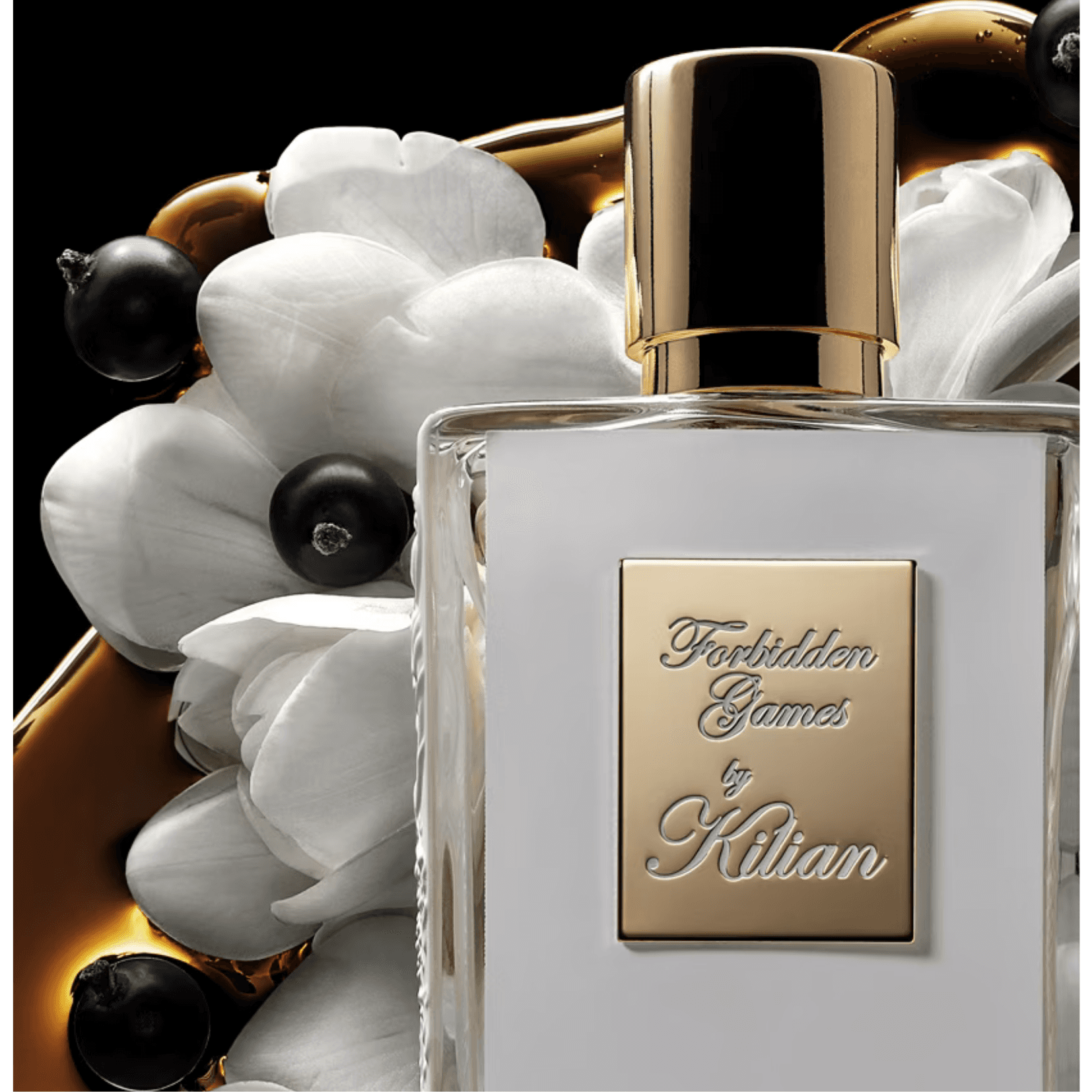 Kilian Forbidden Games
