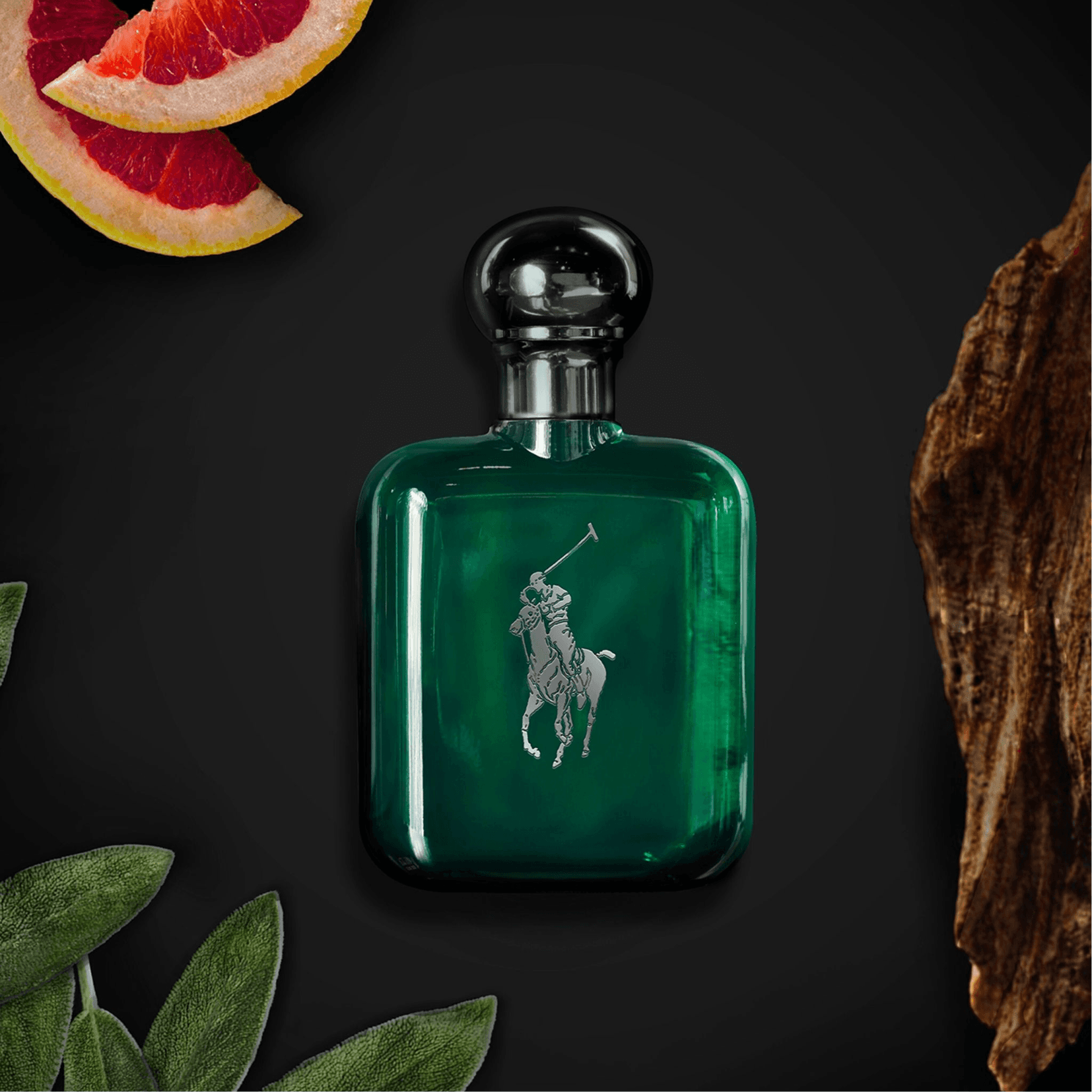 Ralph Lauren Polo Green Cologne Intense