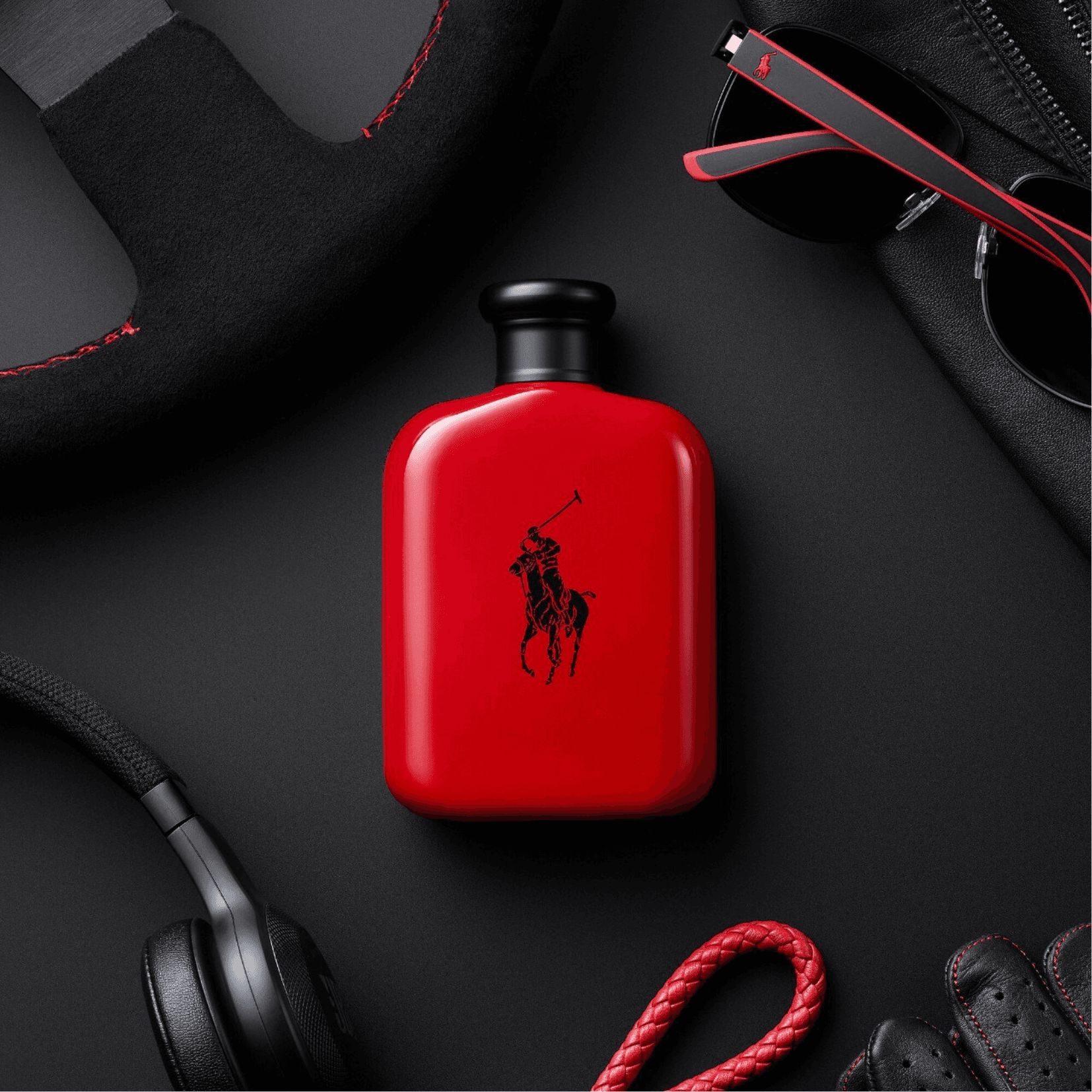 Ralph Lauren Polo Red