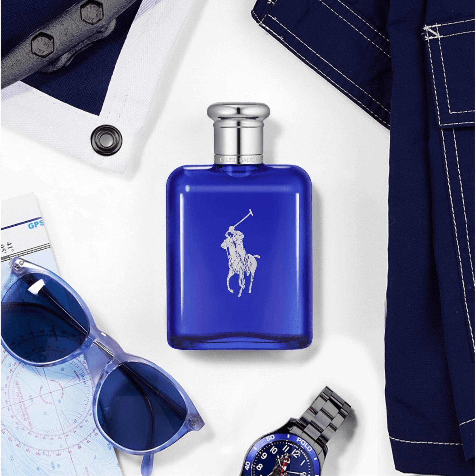 Ralph Lauren Polo Blue
