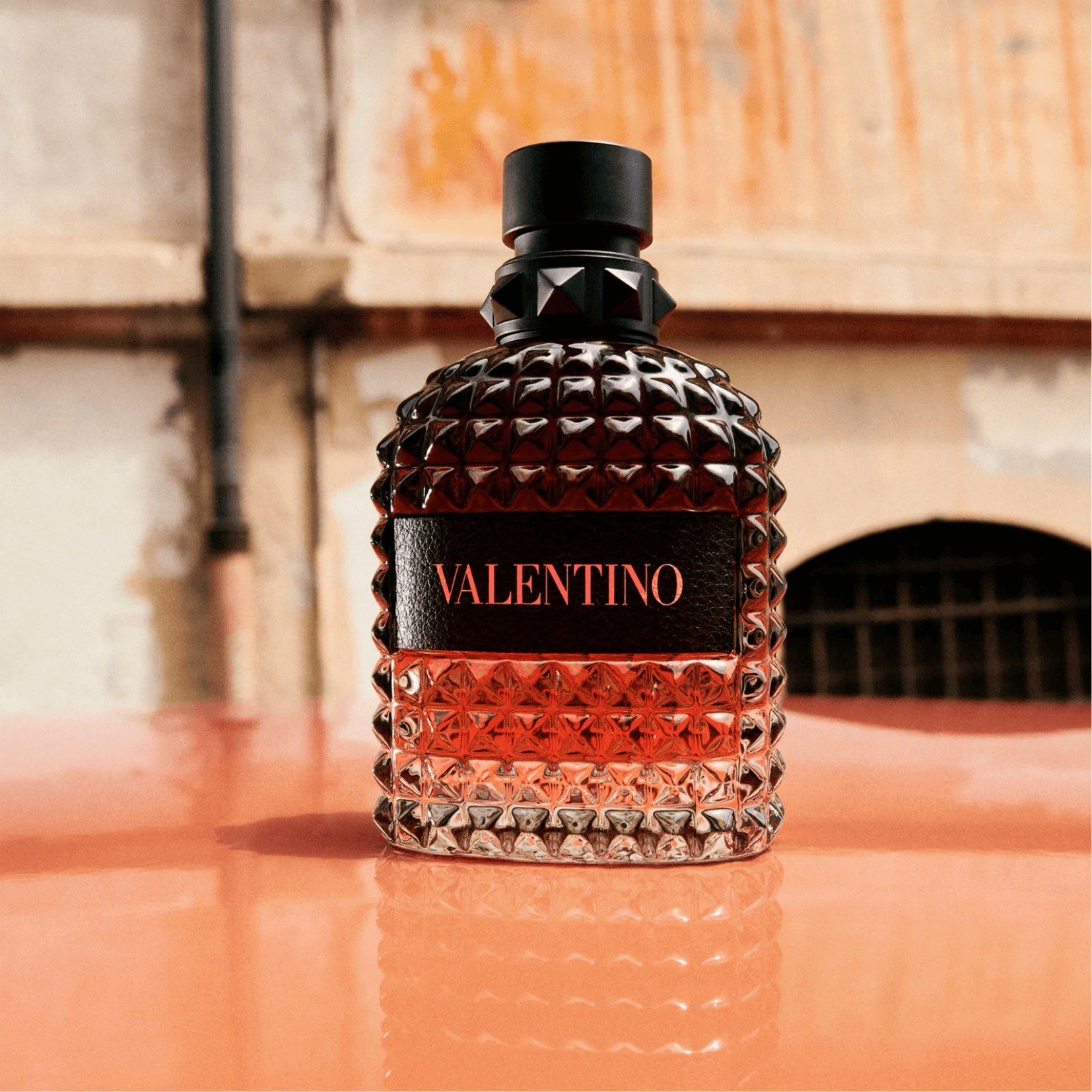Valentino Born In Roma Coral Fantasy Uomo
