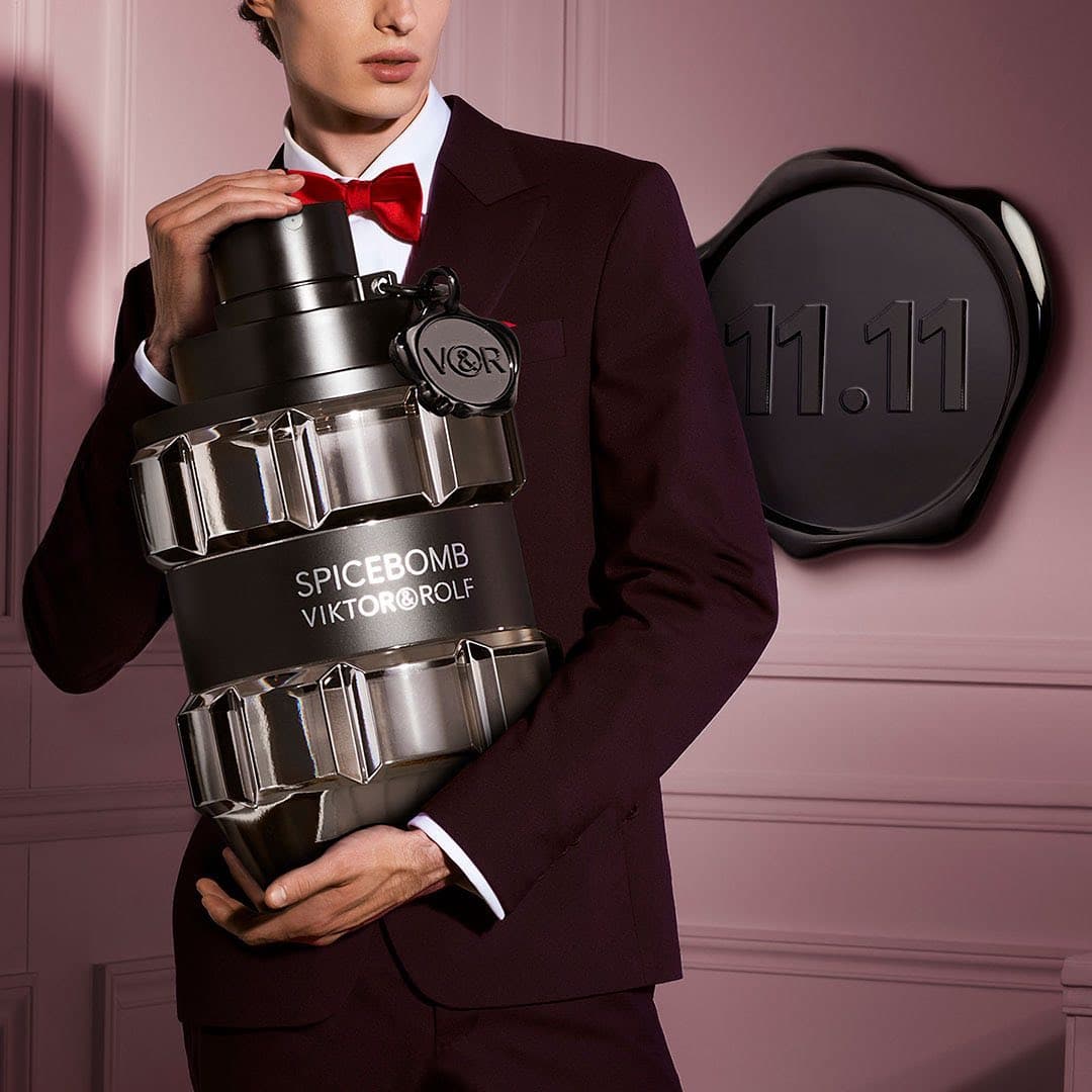 Viktor & Rolf Spicebomb
