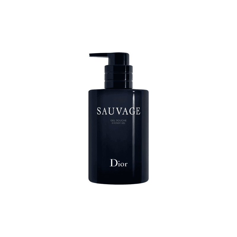 Christian Dior DIOR Sauvage Perfumed Shower Gel With Pump
