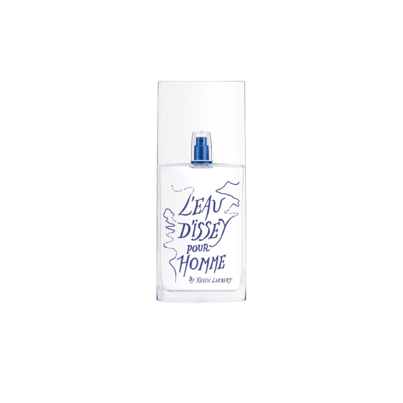 Issey Miyake L'Eau d'Issey Summer Edition by Kevin Lucbert