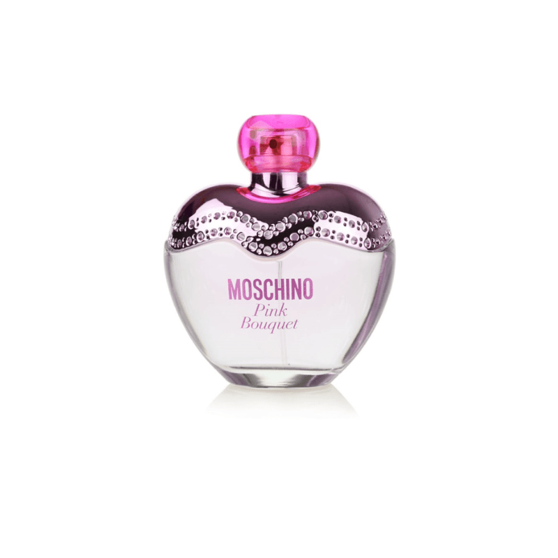 Moschino Pink Bouquet