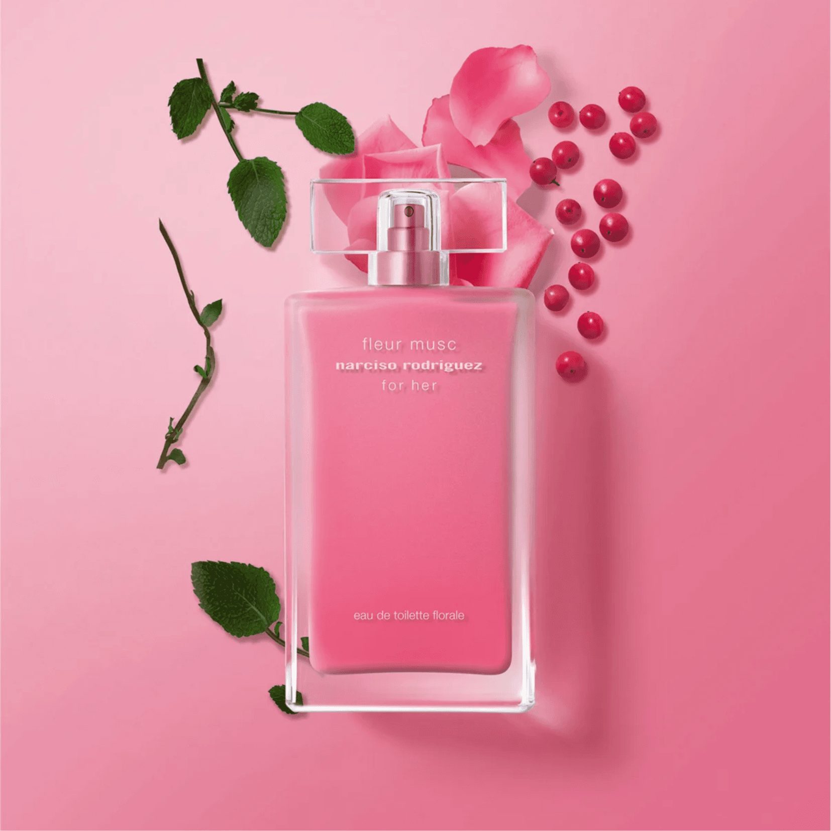 Narciso Rodriguez For Her Fleur Musc Florale