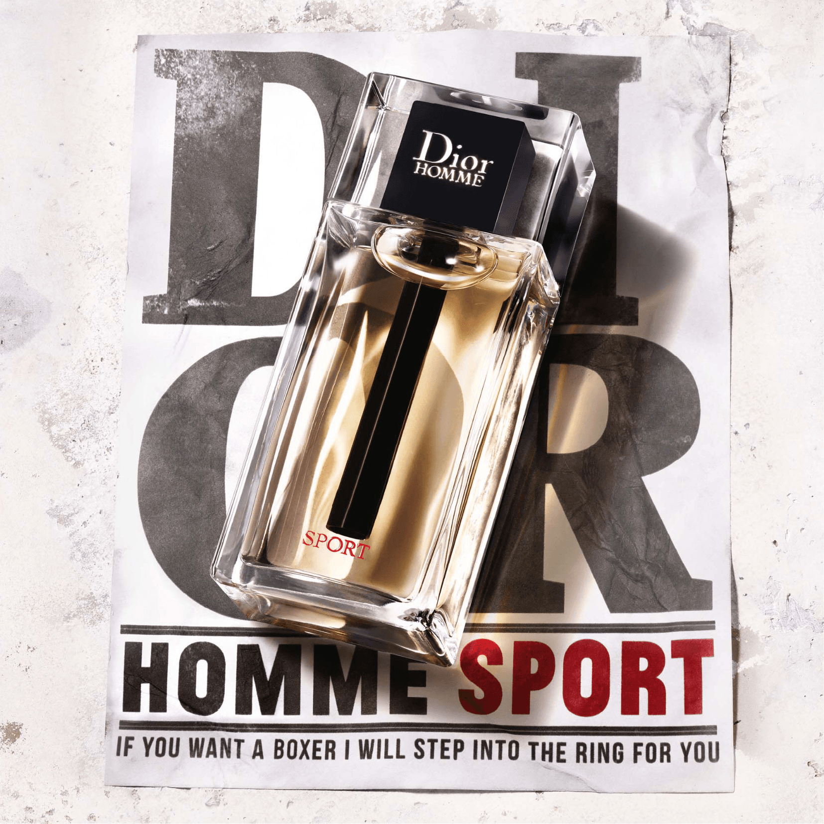 Christian Dior Dior Homme Sport