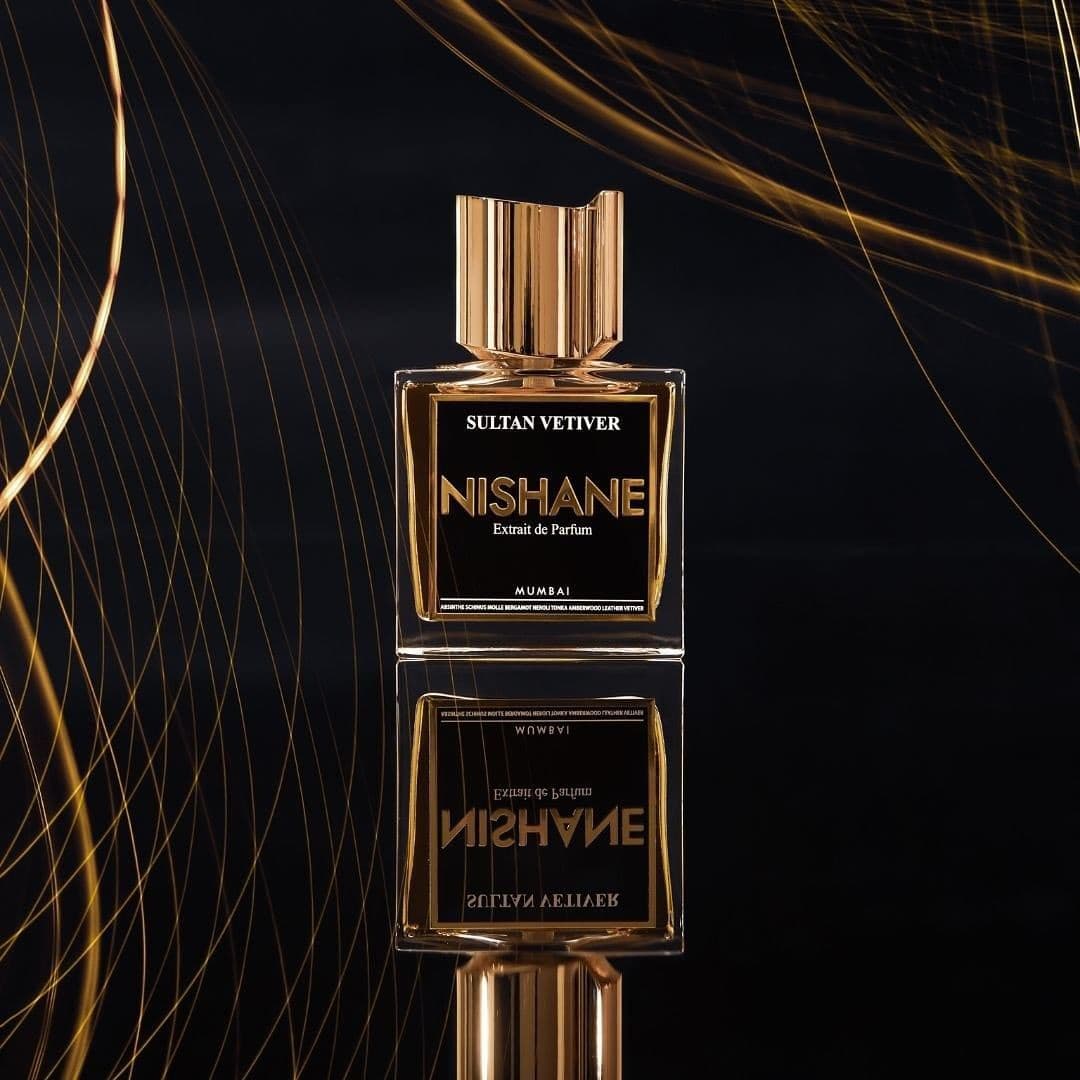 Nishane Sultan Vetiver