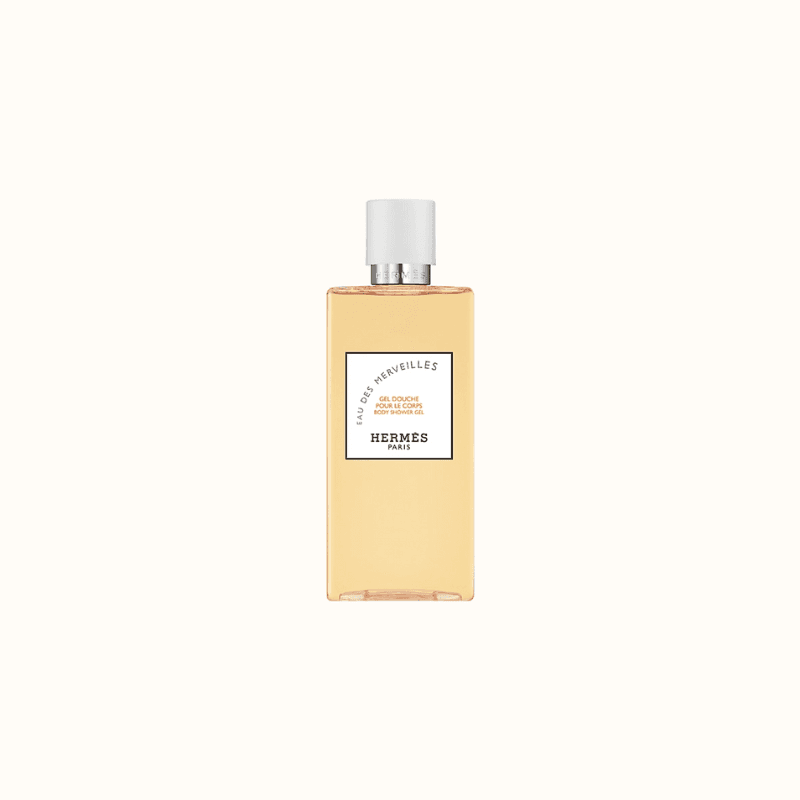 Hermes Eau Des Merveilles Body Shower Gel