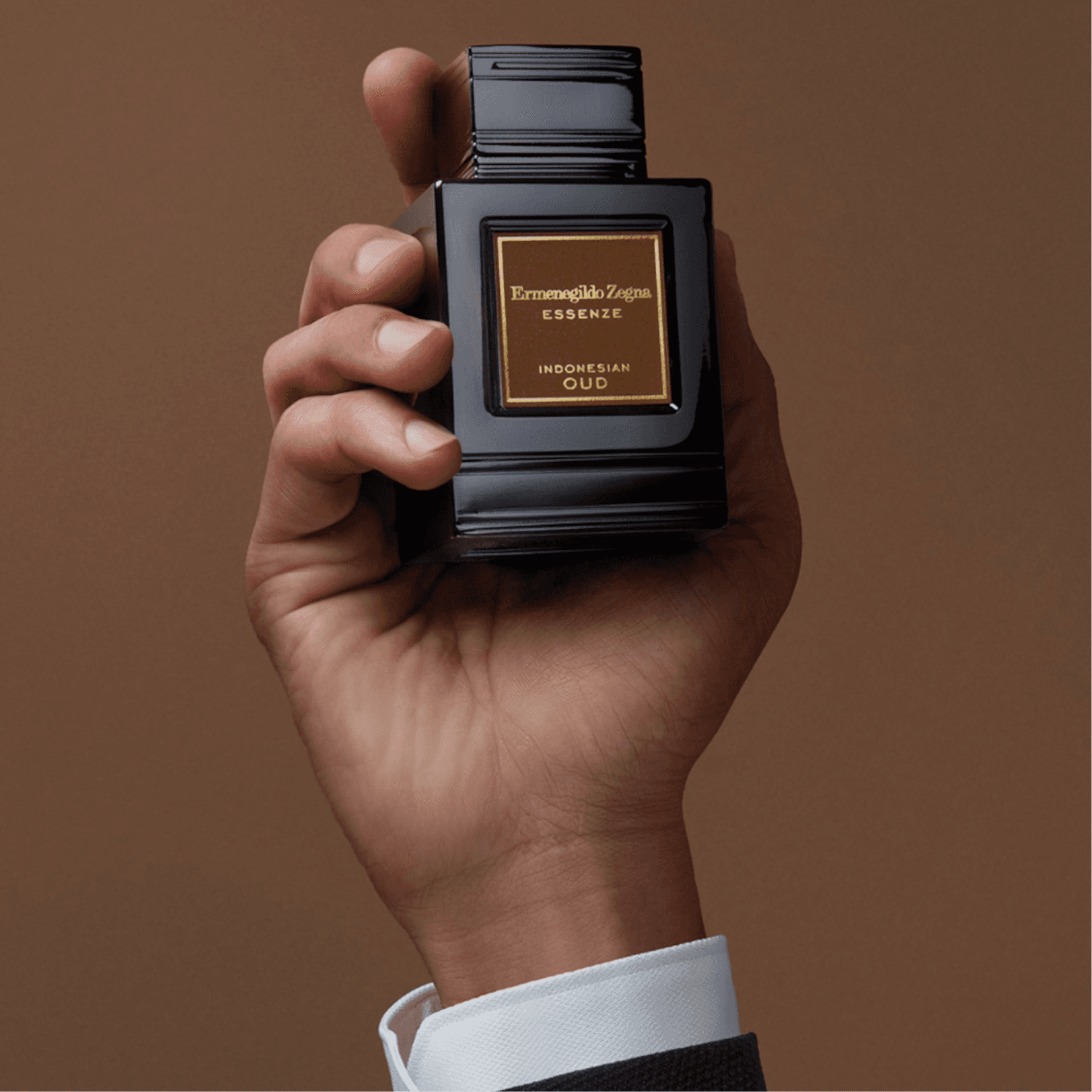Ermenegildo Zegna Indonesian Oud
