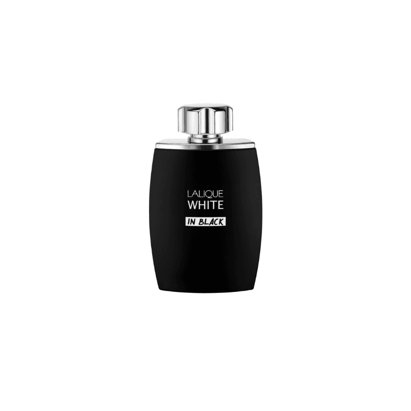 Lalique White in Black