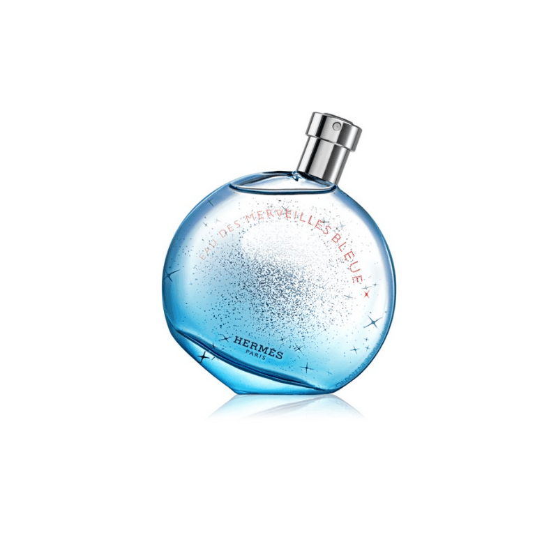 Hermes Eau Des Merveilles Bleue