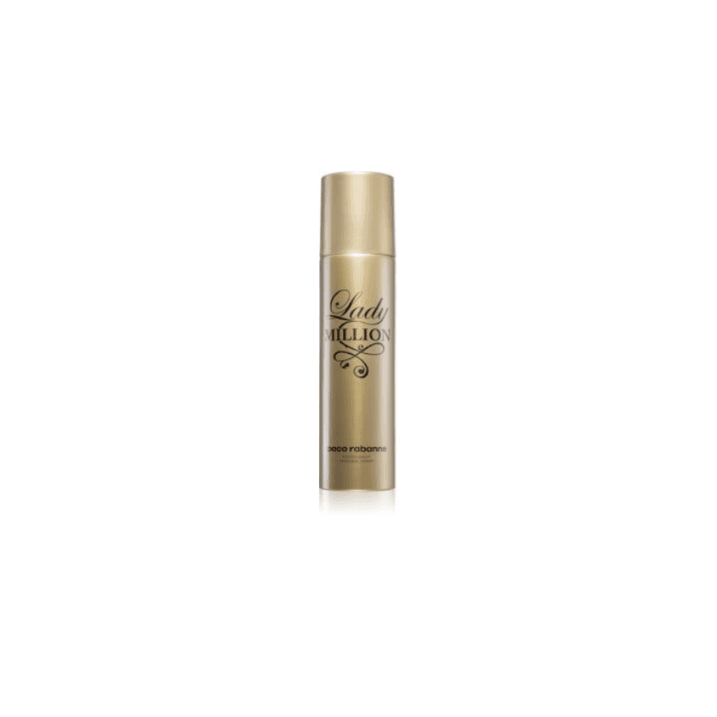 Paco Rabanne Lady Million Deodorant Spray