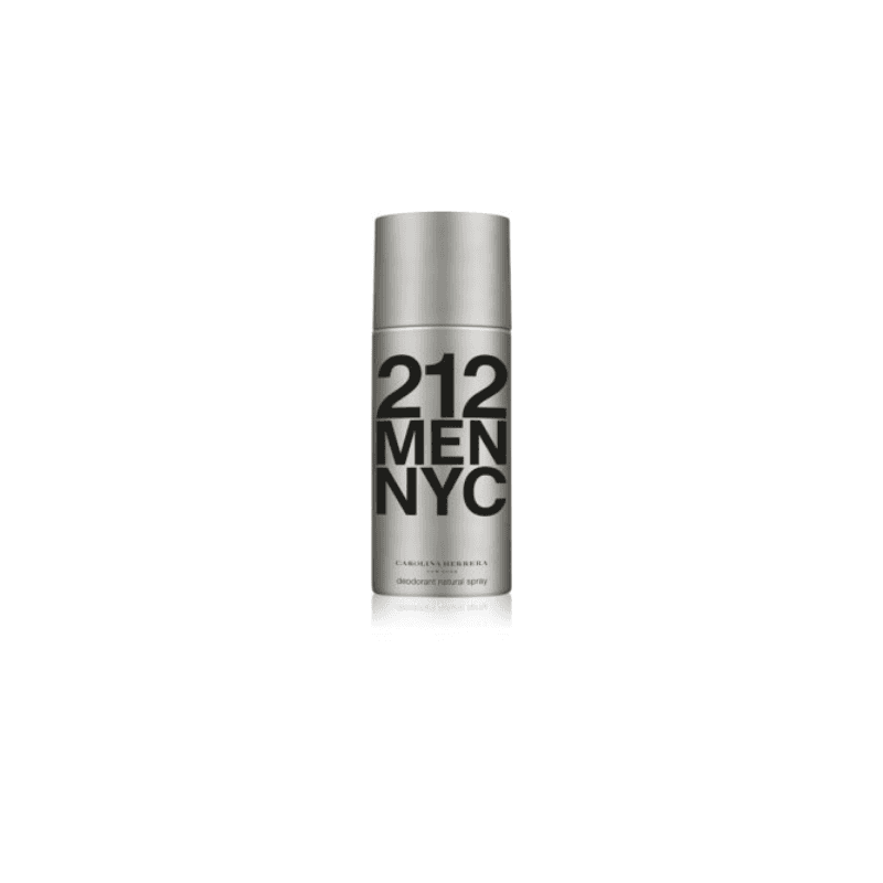 Carolina Herrera 212 NYC Men Deodorant Spray