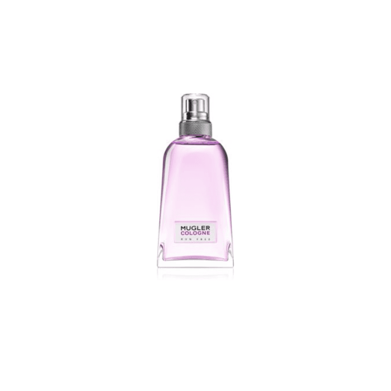 Thierry Mugler Mugler Cologne Run Free for Unisex