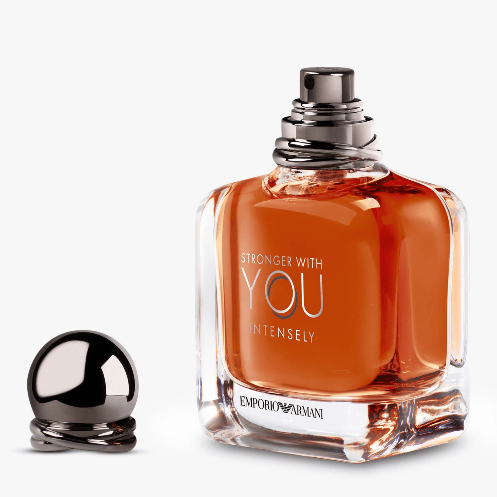 Emporio Armani Stronger With You Intensely