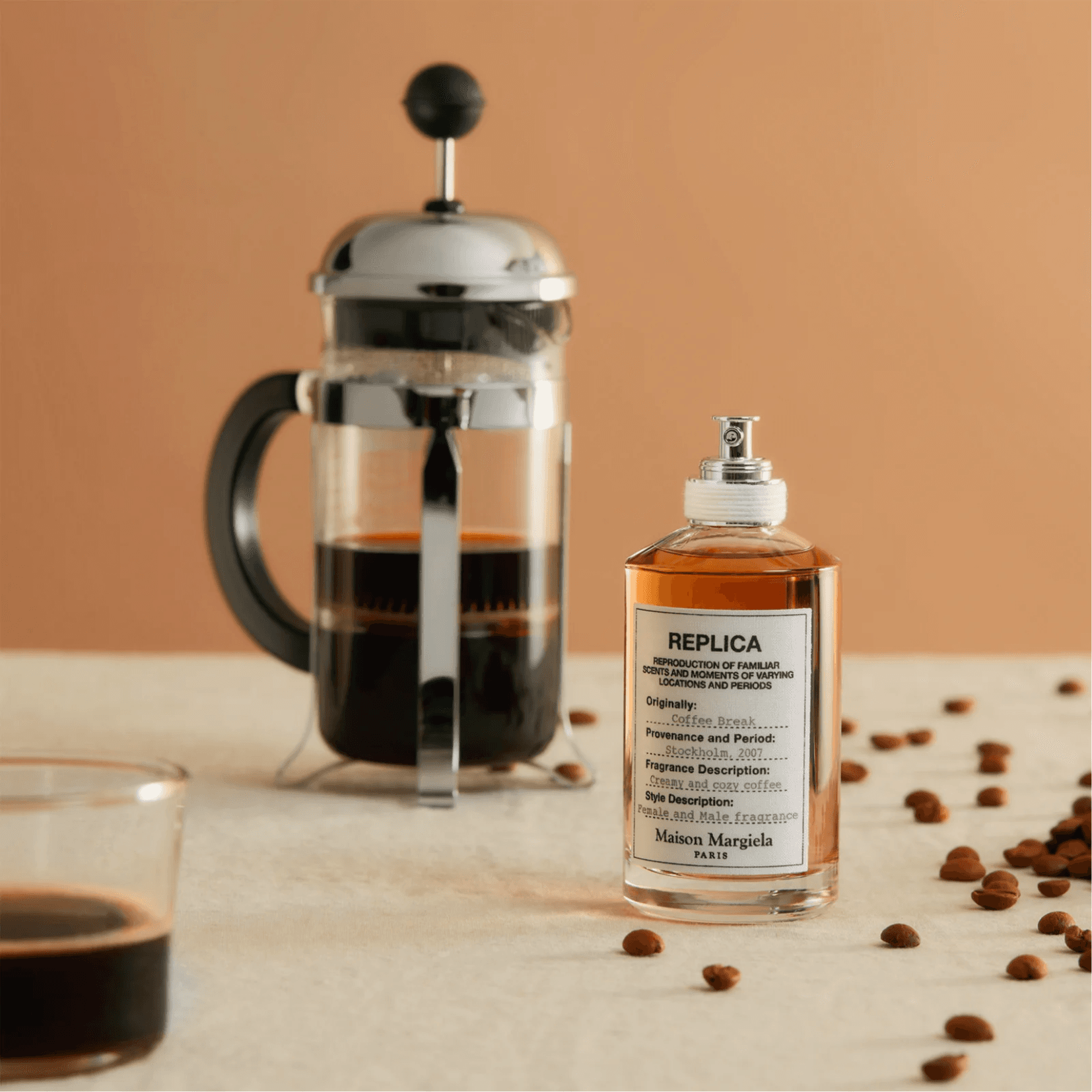 Maison Margiela Coffee Break
