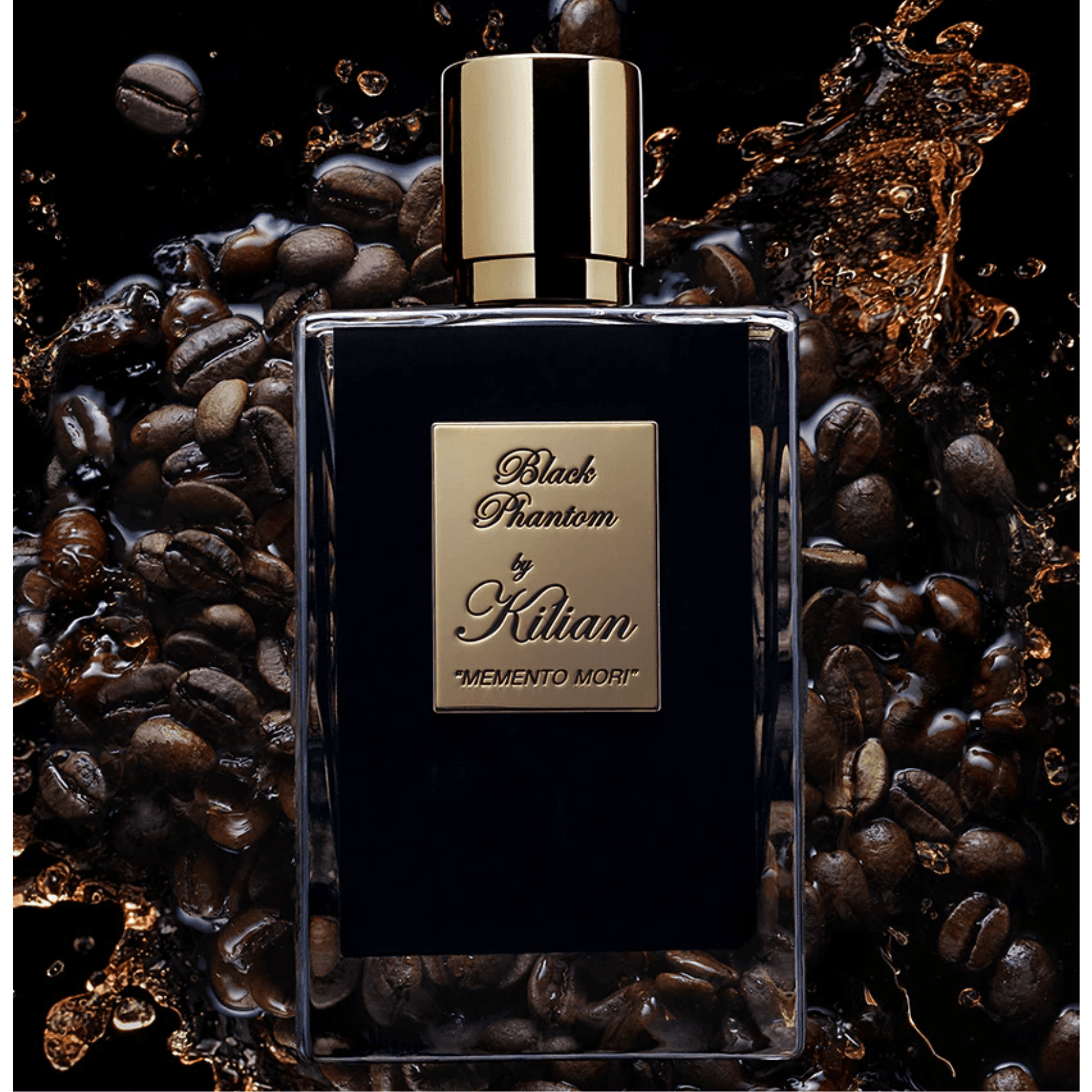 Kilian Black Phantom - "MEMENTO MORI"